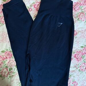 Gymshark Deep Blue Active Leggings